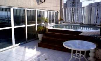 Imagem 7: Maravilhoso triplex no Jardim Botanico ( veja o video