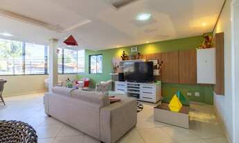 Imagem 2: Casa com 4 dormitórios à venda, 304 m² por R$ 1.450.000,00 - Seminário - Curitiba/PR