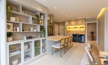 Imagem 3: Apartamento para venda com 144 metros quadrados com 4 quartos