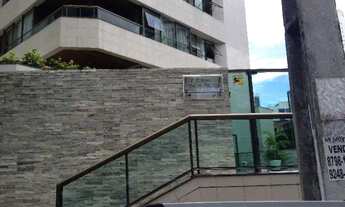 Imagem 2: Edf. Francisco Figueiredo! 03 vagas 70 mts da avenida Navegantes com a Cons. Aguiar