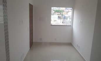 Imagem 2: Apartamento com 1 dormitório à venda, 39 m² por R$ 165.000,00 - Vila Santa Teresa (Zona Le