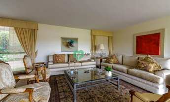 Imagem 3: Casa com 4 dormitórios para alugar, 885 m² por R$ 60.000/mês - Pacaembu - São Paulo/SP