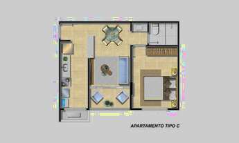 Imagem 6: MIRÓ Rio Vermelho apartamento 1 quarto em Rio Vermelho - Salvador - BA