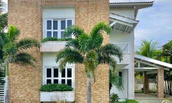 Imagem: Casa Alphaville Fortaleza, 5 suítes, 400m2