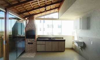 Imagem 2: Cobertura com 3 dormitórios à venda por R$ 459.000,00 - Sinimbu - Belo Horizonte/MG