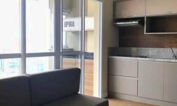 Imagem 2: Apartamento para aluguel tem 38 metros quadrados com 1 quarto em Cidade Monções - São Paul