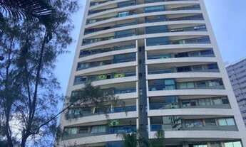 Imagem: Alto luxo Edf Saint Antinori Boa viagem,172m,4