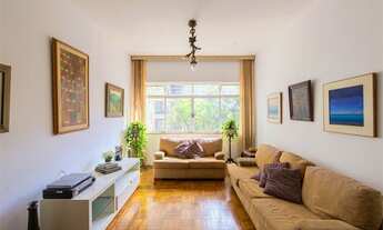 Imagem 3: Apartamento para venda tem 100 metros quadrados com 2 quartos em Jardim Paulista - São Pau