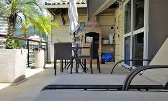 Imagem 3: Cobertura para venda tem 200 metros quadrados com 4 quartos em Leblon - Rio de Janeiro - R