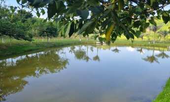 Imagem 4: RL.Terreno a venda com lago no local