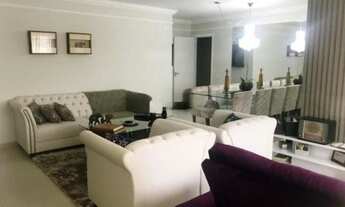 Imagem 2: Apartamento com 3 dormitórios para alugar, 145 m² por R$ 4.500,00/mês - Fundinho - Uberlân