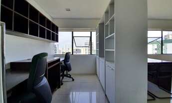 Imagem 3: Sala comercial no espinheiro, 35mts pronta para trabalhar, otima localização