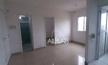 Imagem: Apartamento com 1 dormitório, 33 m²