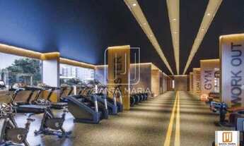 Imagem 6: Apartamento (tipo - padrao) 1 dormitórios, cozinha planejada, portaria 24hs, lazer, espaço