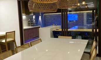 Imagem 5: Casa para venda com 100 metros quadrados com 5 quartos em Juquehy - São Sebastião - SP