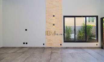 Imagem 3: Casa térrea com 3 dormitórios à venda no Quinta da Primavera - Ribeirão Preto/SP