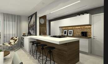 Imagem 6: Lindo Apartamento de 104m², localizado no Edifício Residencial Ellise