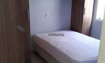 Imagem 4: Apartamento Duplex com 3 dormitórios à venda, 110 m² por R$ 370.000,00 - Jardim Roseira de