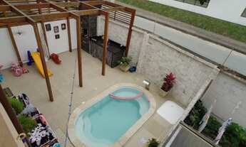 Imagem 2: Casa de condomínio sobrado para venda com 100 metros quadrados com 3 quartos