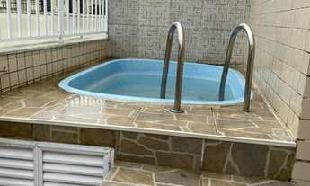 Imagem 4: Cobertura para venda com 105 metros quadrados com 3 quartos,2 vagas