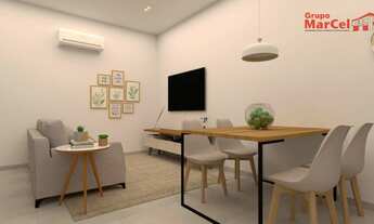 Imagem 3: Casa com 2 dormitórios à venda, 60 m² por R$ 699.000 - Botafogo - Rio de Janeiro/RJ