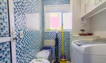 Imagem 7: Apartamento para venda tem 72 metros quadrados com 3 quartos