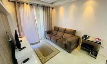 Imagem 2: Apartamento para venda possui 59 metros quadrados com 2 quartos em Serraria - São José - S