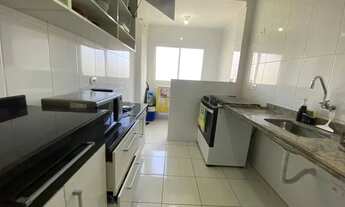 Imagem 13: Apartamento com 1 dormitório à venda, 58 m² por R$ 310.000,00 - Canto do Forte - Praia Gra