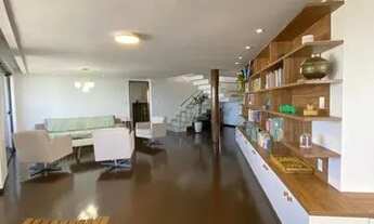 Imagem 6: Cobertura duplex para aluguel tem 580 m² com 5 quartos no Bessa - vista Mar