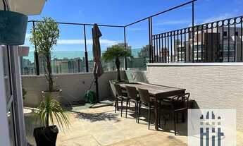 Imagem 4: Cobertura com 4 dormitórios, 139 m² - venda por R$ 1.278.000,00 ou aluguel por R$ 13.520,0