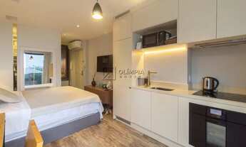 Imagem 3: Locação Apartamento 1 Dormitórios - 56 m² Vila Olímpia