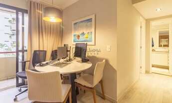 Imagem 6: Apartamento Venda 2 Dormitórios - 60 m² Moema