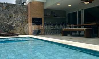 Imagem 2: Casa de alto padrão em condomínio fechado praia de juquehy