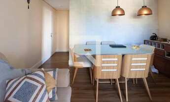 Imagem 3: Apartamento para Aluguel - Jardim Éster Yolanda, 3 Quartos, 80 m2