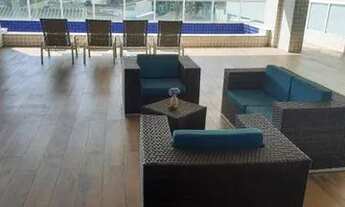 Imagem 5: Apartamento com 2 dormitórios à venda, 75 m² por R$ 520.000 - Canto do Forte - Praia Grand