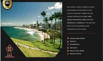 Imagem 2: Lançamento Studio 24,22m2 no Jardim Brasil - Barra