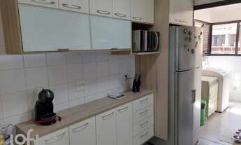 Imagem 3: Apartamento à venda em Cidade Ademar com 110 m², 3 quartos, 1 suíte, 2 vagas