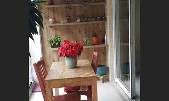 Imagem 4: Apartamento para venda tem 165 metros quadrados com 3 quartos em Alto da Lapa - São Paulo