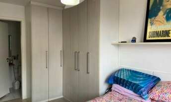 Imagem 7: Sol da manhã! Lindo apartamento de 02 quartos com garagem!