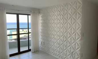 Imagem 3: FM Apartamento 56m² Semi-mobiliado, 1 vaga, muito bem localizado