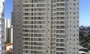 Imagem 2: Apartamento com 3 dormitórios para alugar, 108 m² por R$ 3.967,89/mês - Jardim Goiás - Goi