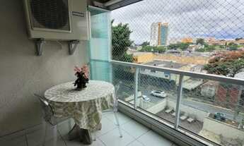 Imagem 2: Apartamento venda com 75m² - 02 suítes - 02 vagas - R$ 670.000,00