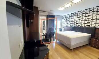 Imagem 4: Apartamento para aluguel e venda possui 469 metros quadrados com 5 quartos em Moema - São