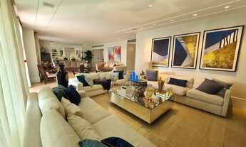 Imagem 6: Apartamento a venda PENÍNSULA , Barra da Tijuca, 4 quartos suítes com 402²
