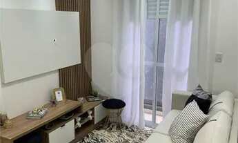 Imagem 2: Apartamento à venda no Jardim São Paulo - 2 quartos, lazer, sem vaga de garagem