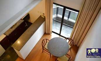 Imagem 6: Flat para alugar em Moema - Edifício Place Vendome - Cód. RYD06374