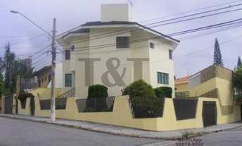 Imagem 2: Sobrado de alto padrão, mobiliado, com 465 m² 4 suítes, e piscina. Jardim Franca - São Pau