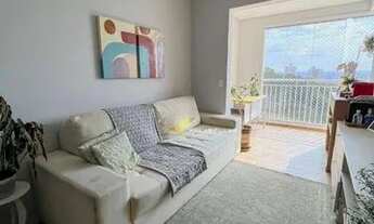 Imagem 5: Apartamento com 2 dormitórios à venda, 62 m² por R$ 450.000,00 - Parque Residencial Nove d