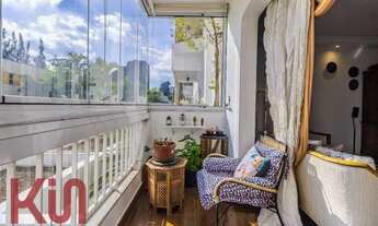 Imagem 5: Apartamento com 4 dormitórios à venda, 128 m² por R$ 960.000,00 - Vila Clementino - São Pa