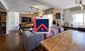 Imagem 3: Apartamento Venda Moema 128 m² 2 Dormitórios